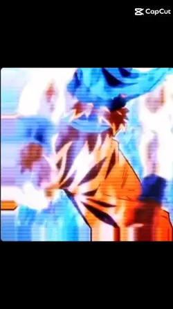 Ultra instinct