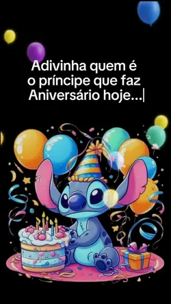 aniversáriante 