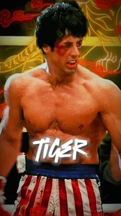 Eye Of Tiger