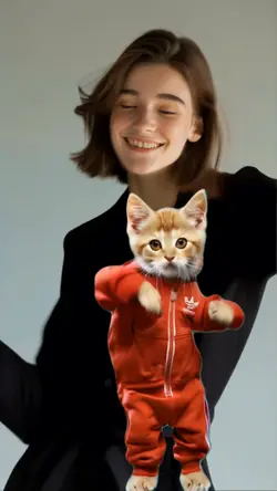 Dance With Cat v2