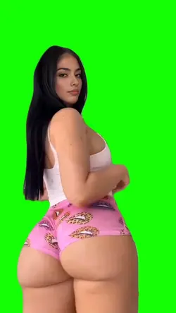 Big Booty 🔥🍑