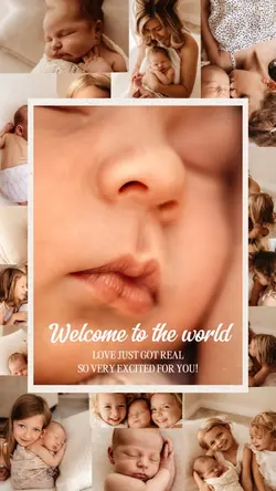 New Born Birthday