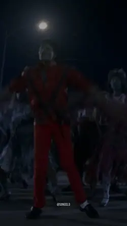 halloween - thriller