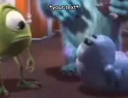 Mike wazowski 