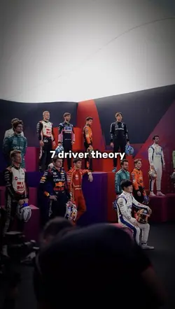 7 driver theory 🧡
