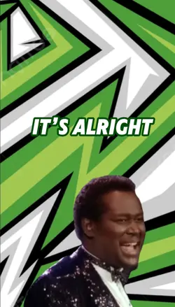 It’s Alright 