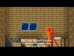 The Prank!