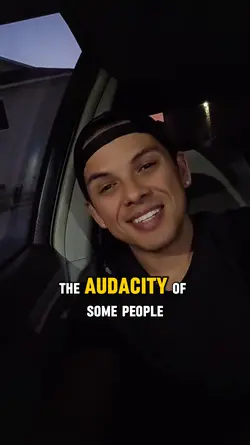 The audacity 