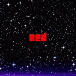Red anime 