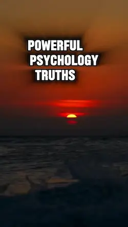 10 Psychology Truths