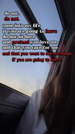 leave!