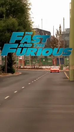Fast and the furious