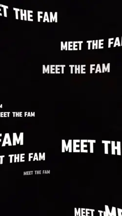 Meet the fam