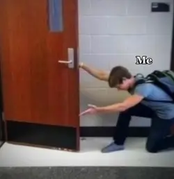 Open That Door