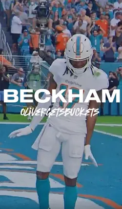 BECKHAM