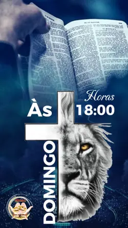 Convite culto 