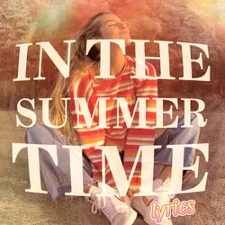 in the summertime 🧡 