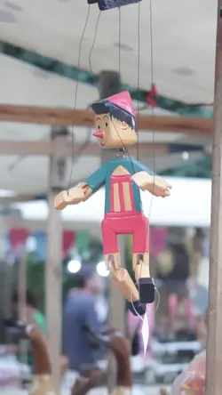 Feira de artesanato
