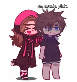 she icks me now