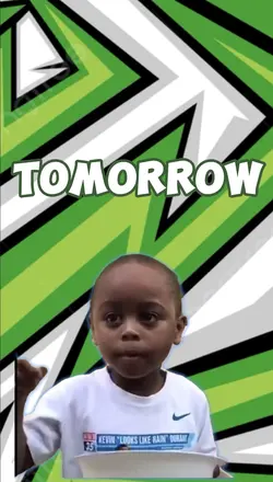 Tomorrow 