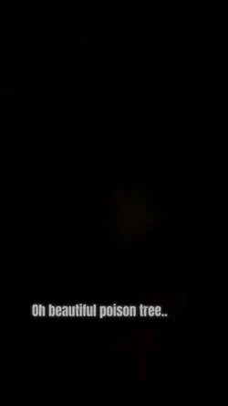 oh beautiful poison 