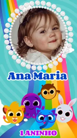 convite de aniversár