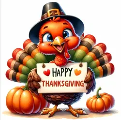 Happy Thanksgiving 
