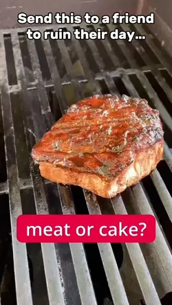 Meat Or Cake