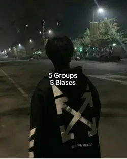 5 groups 5 bias