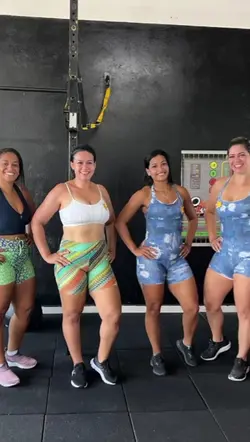 treino em dupla