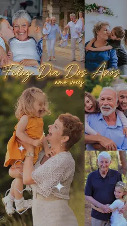 Dia dos avós 