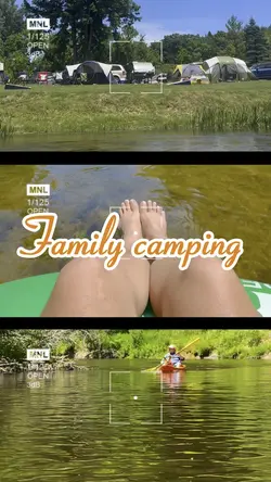 Summer camp 