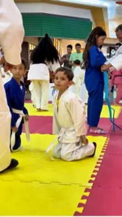 Meu treino Kids 