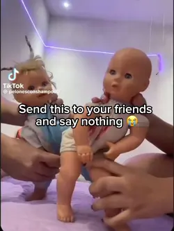 Baby dance