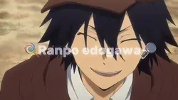 Ranpo edogawa edit