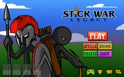 stick war legacy pt1