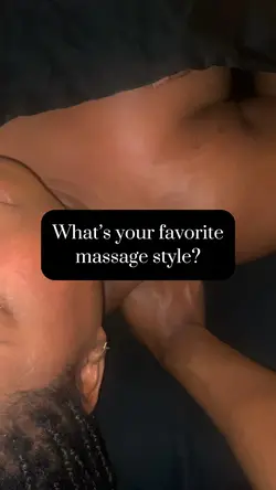 Massage template