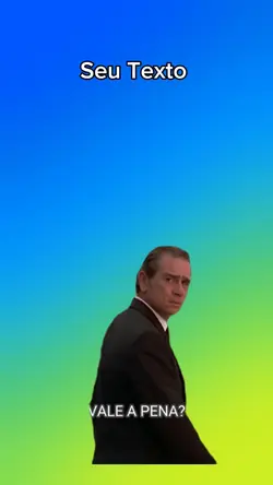 seja criativo 