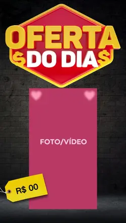 OFERTA DO DIA