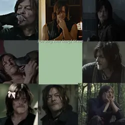 pov they love Daryl