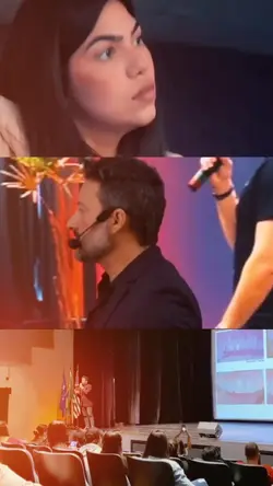 divulgação de evento