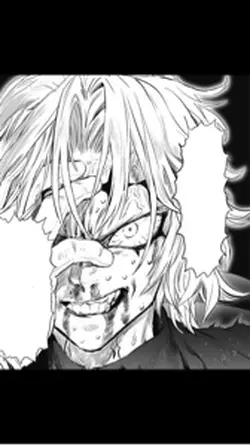 Manga glitch 