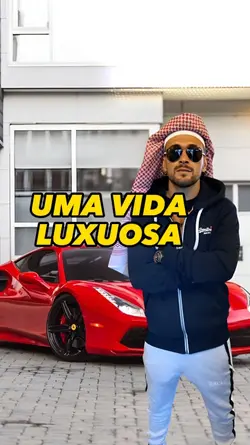 UMA VIDA LUXUOSA 