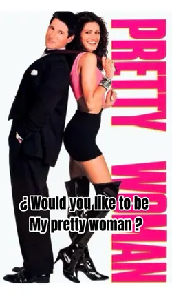 Pretty Woman Templat