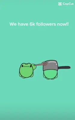 Thank you for 6k!