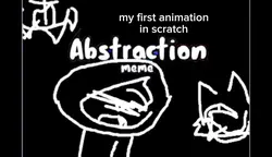 abstraction meme