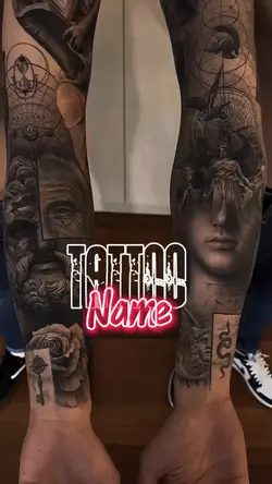 Tattoo trend 