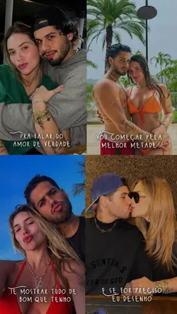 Eu amo você