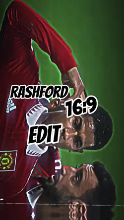 Marcus Rashford Edit