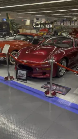 1999 Shelby series 1